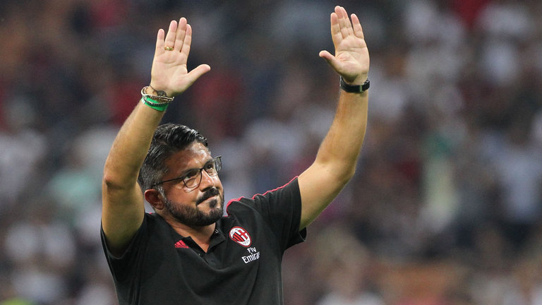 Milan khẳng định Gattuso không phải là HLV tạm quyền - Bóng Đá