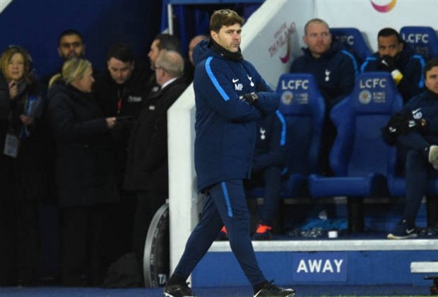 Pochettino cho rằng Tottenham đã trở nên quá chậm chạp - Bóng Đá