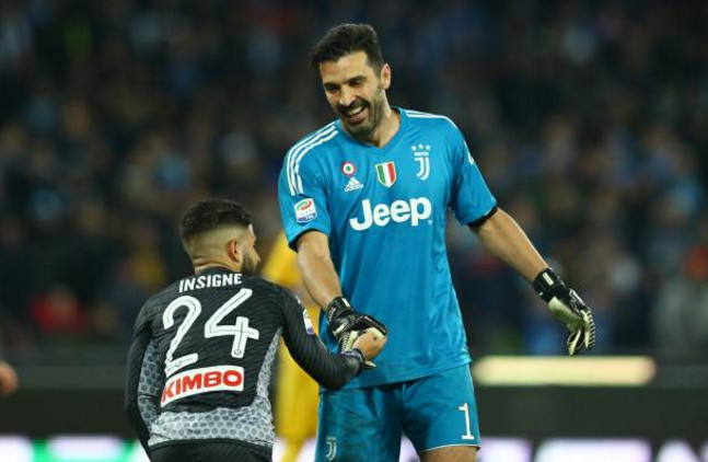Chấm điểm Juventus 1-0 Napoli: Ngày về hoàn hảo của Higuain  - Bóng Đá