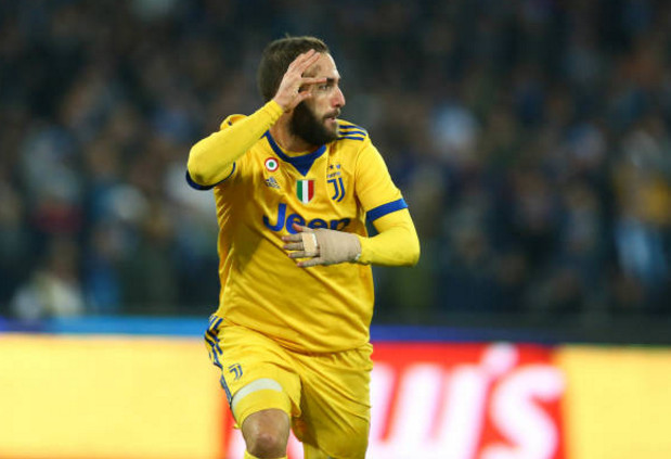 Chấm điểm Juventus 1-0 Napoli: Ngày về hoàn hảo của Higuain  - Bóng Đá