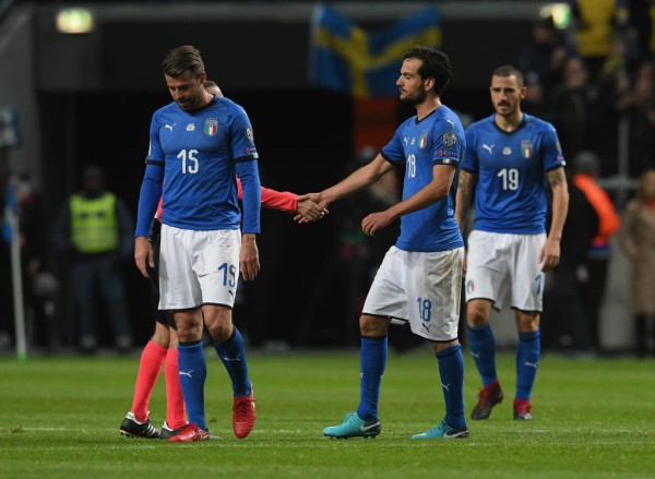 Sau VL World Cup, nước mắt người Ý sẽ lại rơi vì Champions League? - Bóng Đá