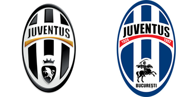 Juventus quyết kiện đội bóng Romani vì 'đạo nhái' - Bóng Đá