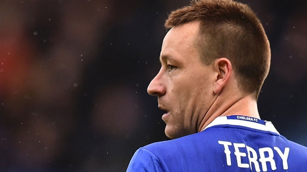 John Terry hớn hở khi trở lại Chelsea điều trị chấn thương - Bóng Đá