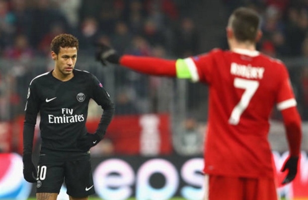 Bayern in tiền giả để tặng riêng cho Neymar - Bóng Đá