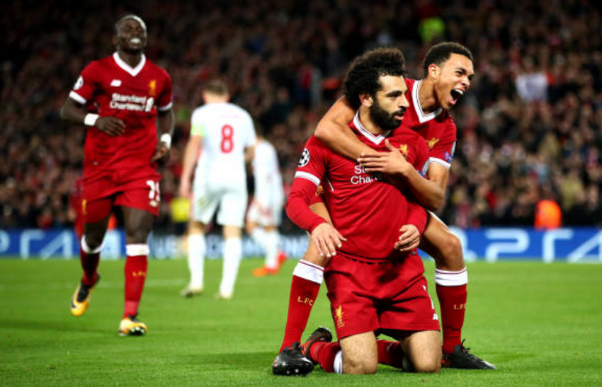 Chấm điểm Liverpool 7-0 Spartak Moscow: Bao nhiêu điểm 10? - Bóng Đá