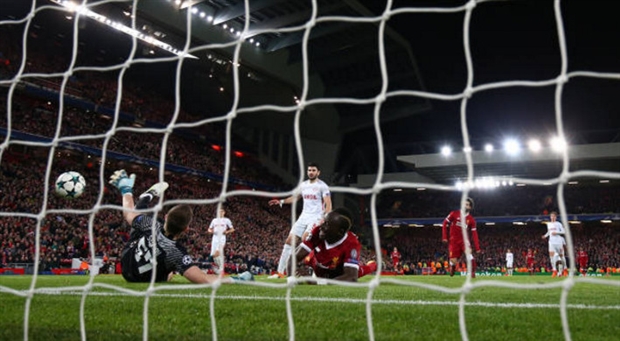 Klopp suýt khóc khi Liverpool hủy diệt Spartak Moscow - Bóng Đá