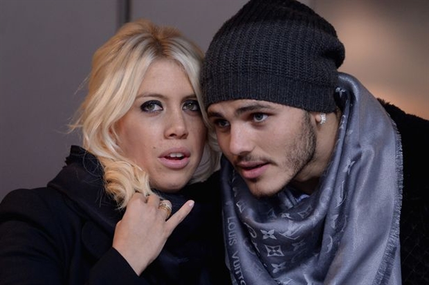 Vợ của Icardi khoe quà sinh nhật khủng từ chồng - Bóng Đá