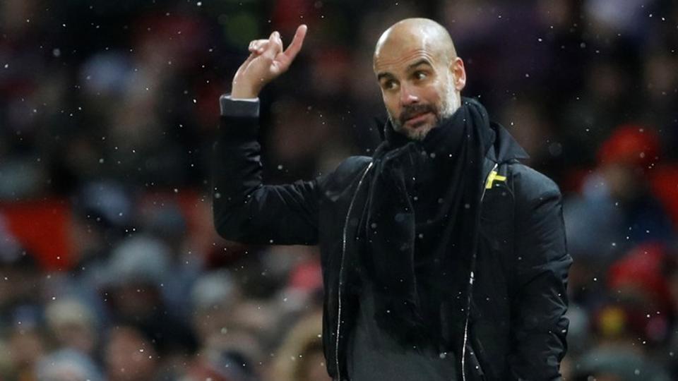 Guardiola: