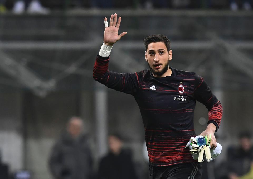 Tài chính gặp khó, Milan tính bán Donnarumma với giá 70 triệu euro - Bóng Đá