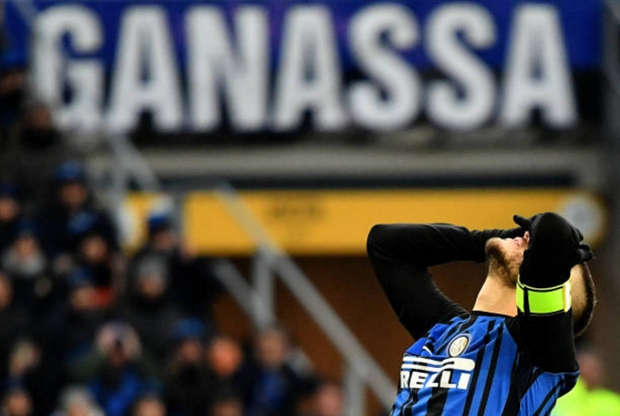 Icardi ôm đầu, Spalletti vô cảm trước cú sốc Udinese - Bóng Đá