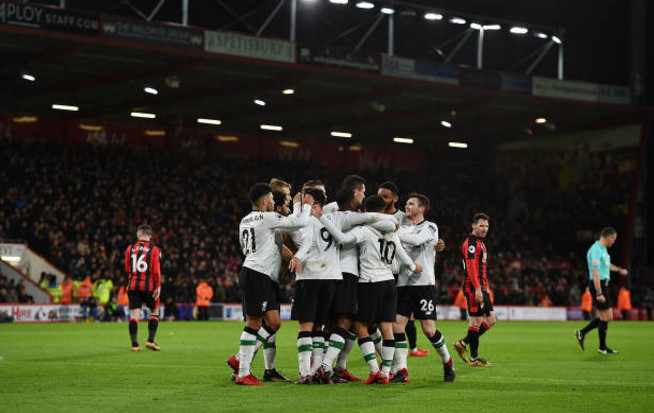 TRỰC TIẾP Bournemouth 0-2 Liverpool: Bàn thắng liên tiếp đến với The Kop (H1) - Bóng Đá