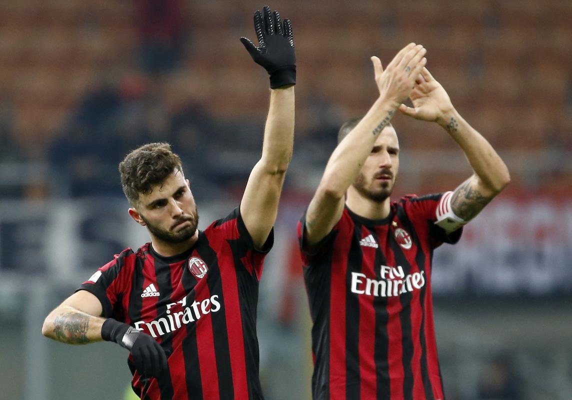 Sẽ không có tiệc Giáng Sinh cho các cầu thủ Milan - Bóng Đá