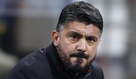 NÓNG: Gattuso đã nộp đơn xin từ chức cho Milan - Bóng Đá