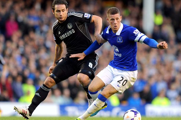 Lampard cảnh báo Barkley: Chelsea rất khác so với Everton - Bóng Đá