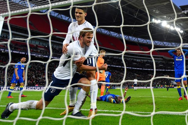 Kane dọa rời Tottenham nếu đội bóng tiếp tục 'trắng tay' - Bóng Đá
