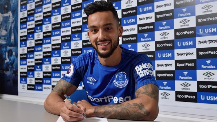 Theo Walcott và những lý do Everton muốn có anh - Bóng Đá