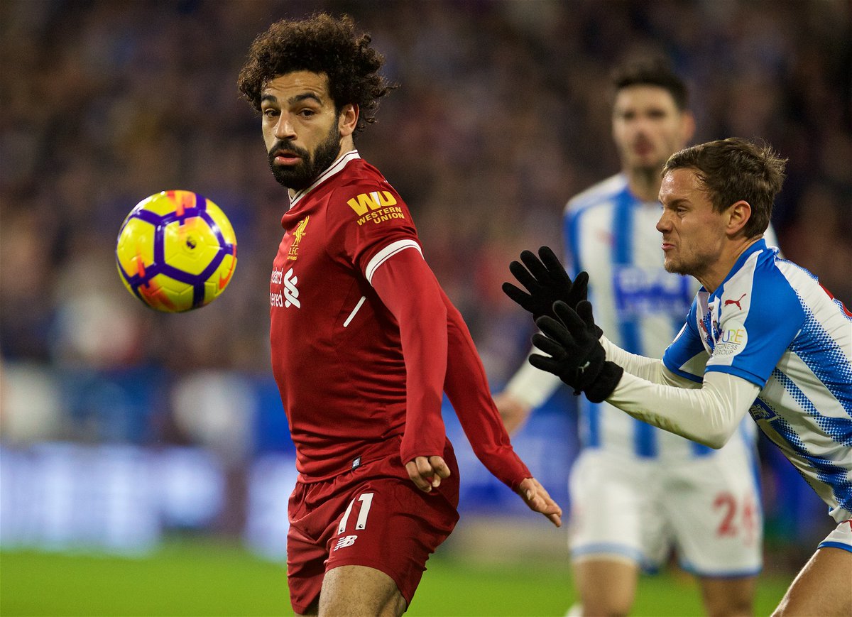 Góc Liverpool: Cứ thế này, Salah rồi cũng sẽ tiếp bước Coutinho - Bóng Đá