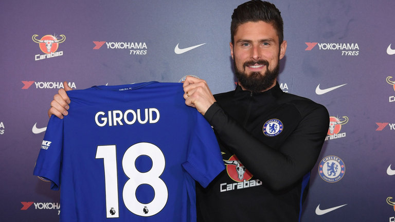 Giroud được thầy khuyên đừng tới Chelsea - Bóng Đá