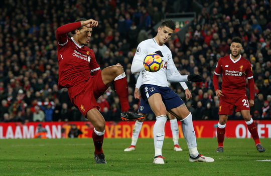 Bom tấn Liverpool khó chịu với khả năng 'diễn suất' của Kane - Bóng Đá