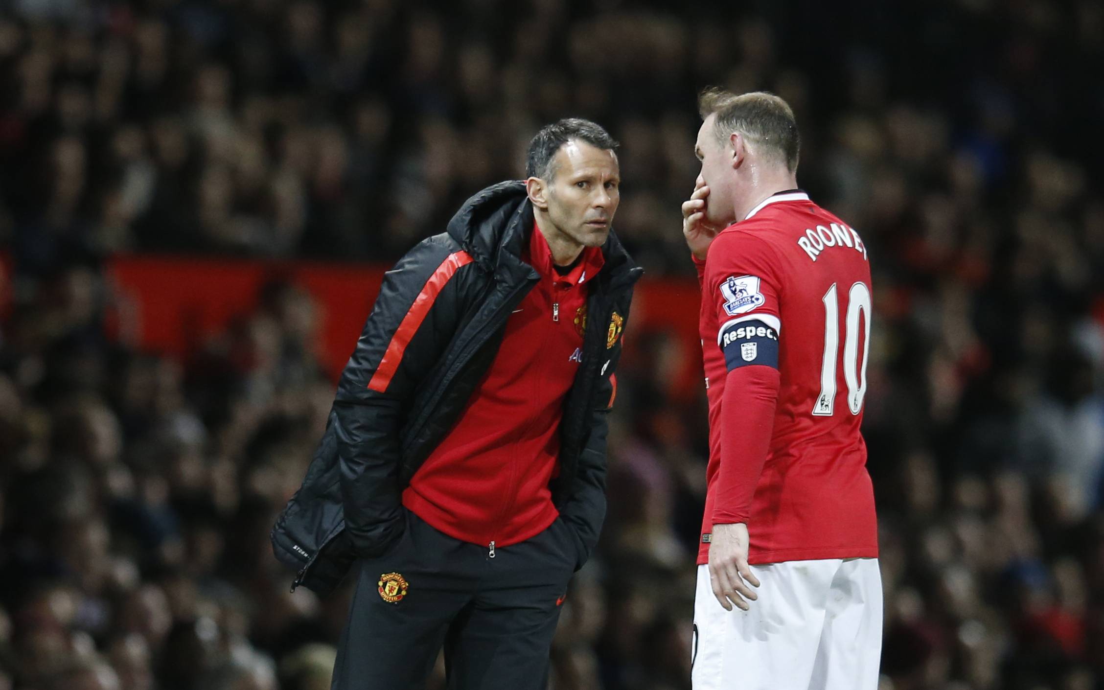 Rooney thừa nhận muốn trở thành một HLV - Bóng Đá