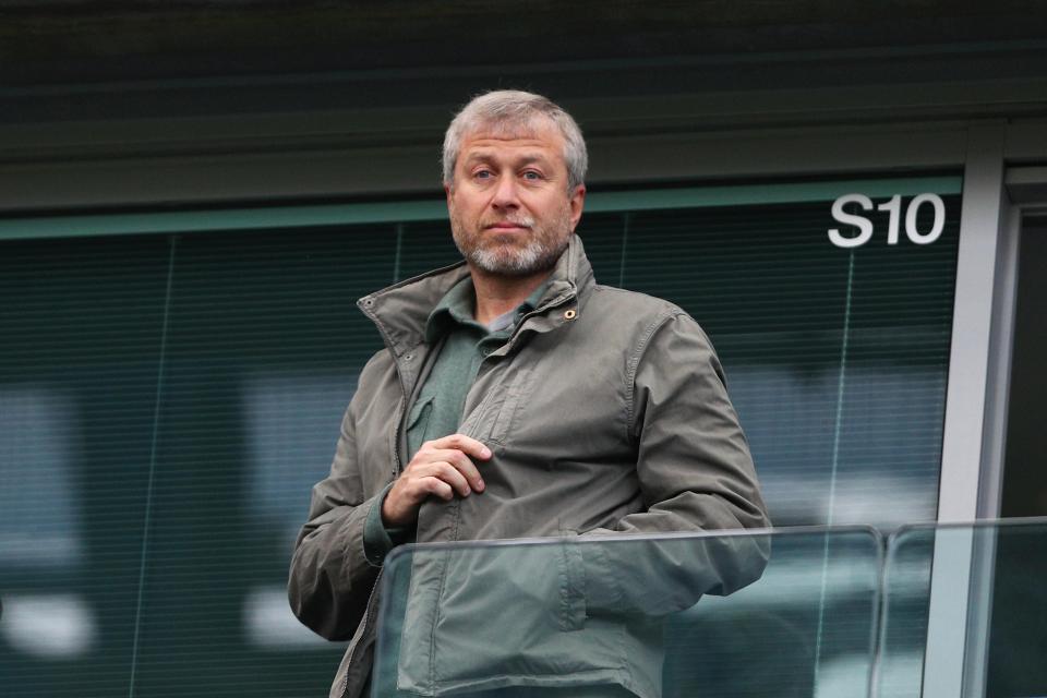 Abramovich sẽ cho Conte thêm thời gian để sửa sai - Bóng Đá