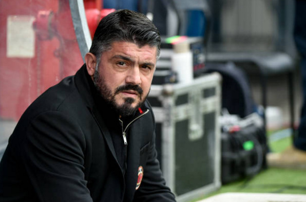 Lần đầu thắng đậm cùng Milan, Gattuso vẫn bình thản - Bóng Đá