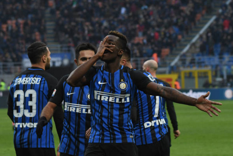 Đối thủ mất 2 người, Inter thắng trận đầu sau 2 tháng - Bóng Đá