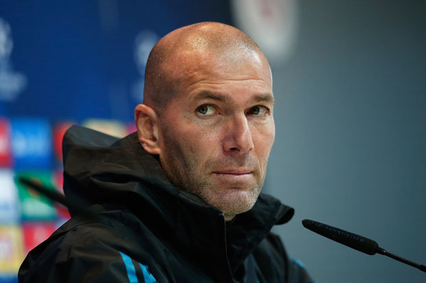 Zidane và những HLV có thể mất ghế nếu không vô địch Champions League - Bóng Đá