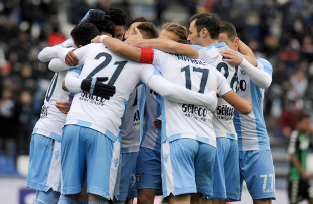 Tiếp đà thăng hoa, Lazio gửi chiến thư tới AC Milan  - Bóng Đá