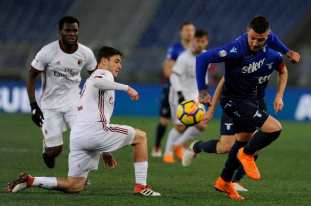 Đánh bại Lazio trong loạt sút luân lưu, Milan vẫn chưa dừng lại - Bóng Đá