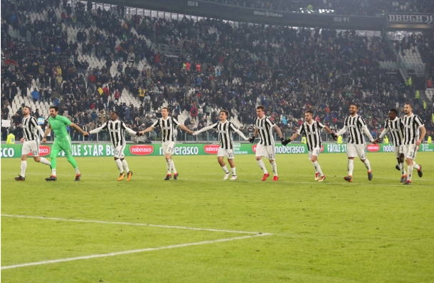 Thắng tối thiểu, Juventus chính thức có được vé vào chung kết Coppa Italia  - Bóng Đá