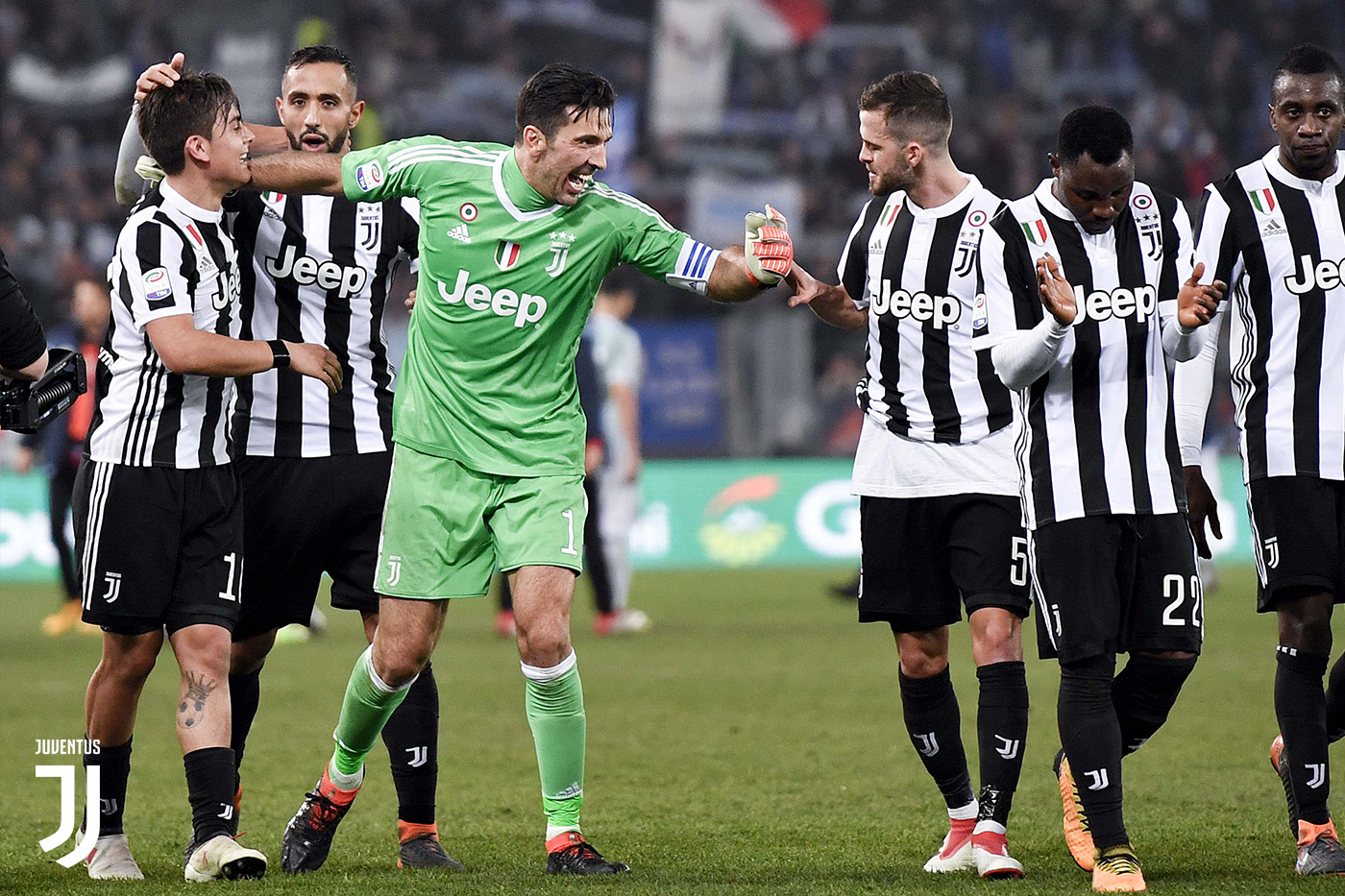 Đại diện của Hamsik tố Juventus được chống lưng tại Serie A - Bóng Đá