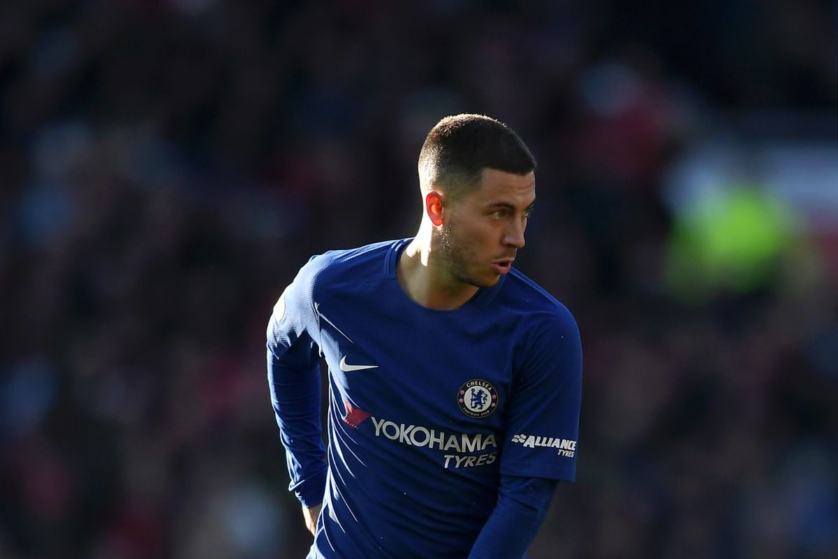 Hazard khiến đồng đội tại Chelsea bắt đầu lo lắng - Bóng Đá