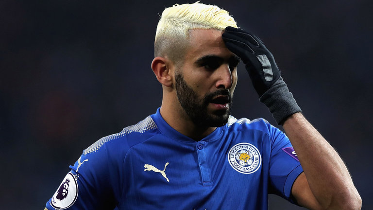 Sốc: Mahrez bất ngờ tuyên bố giải nghệ thông qua Facebook - Bóng Đá