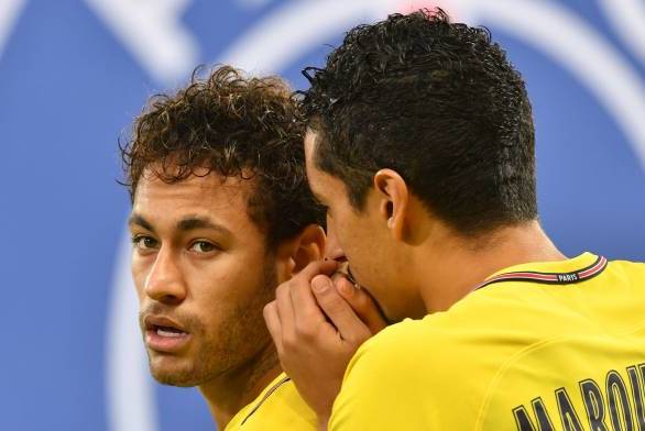 Đồng đội thừa nhận sợ Neymar bỏ rơi PSG - Bóng Đá