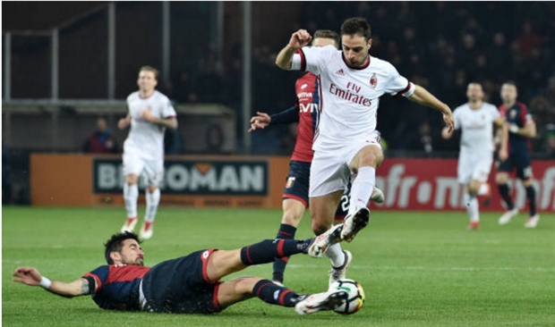 Sau thất bại trước Arsenal, Milan đứng dậy theo cách khó tin - Bóng Đá