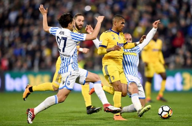 Juventus kiệt sức, cơ hội lại đến cho Napoli - Bóng Đá