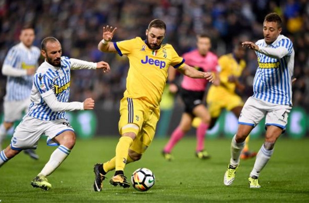 Juventus kiệt sức, cơ hội lại đến cho Napoli - Bóng Đá