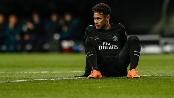 Neymar đòi PSG nâng lương, chiêu bài để tới Real? - Bóng Đá