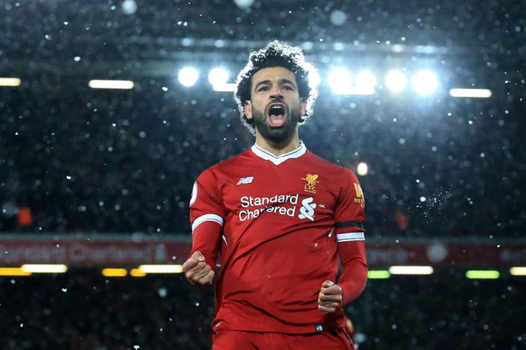Đội bóng ấn tượng nhất tuần: Liverpool được bay nhờ Salah - Bóng Đá