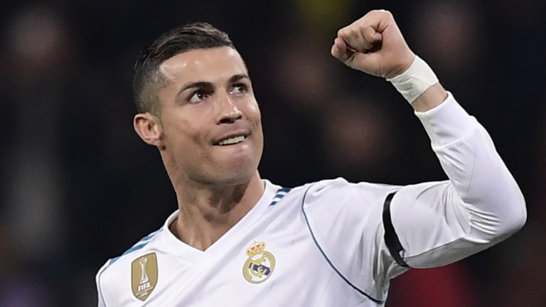 Ronaldo thăng hoa, Real có cứu được mùa giải? - Bóng Đá