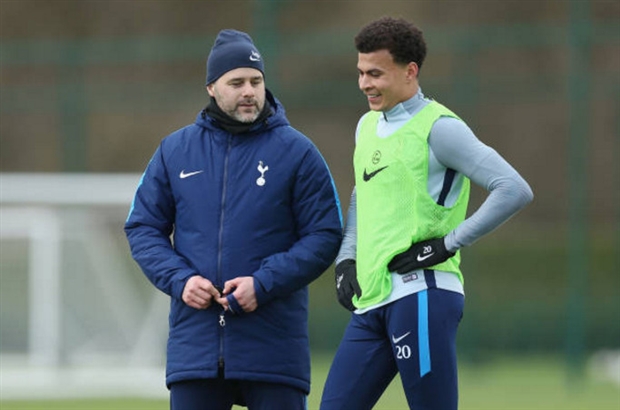 Mất vị trí trên tuyển Anh, Alli được Pochettino an ủi hết lời - Bóng Đá