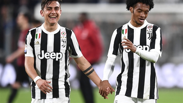 Bonucci hạ gục Buffon, nhưng Milan không thể ngăn Juventus - Bóng Đá