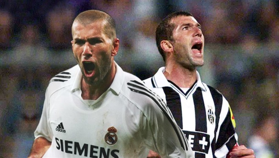 Zinedine Zidane và những ngôi sao từng chơi cho cả Juventus lẫn Real  - Bóng Đá