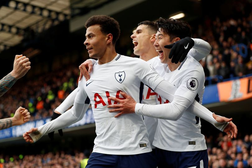 Đội bóng ấn tượng nhất tuần: London đã là của Tottenham - Bóng Đá