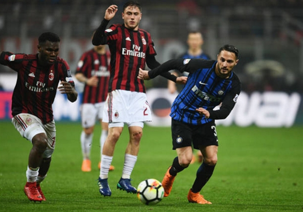 Icardi đói bóng, Inter chấp nhận chia điểm với Milan - Bóng Đá