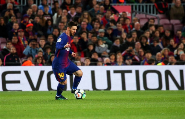 Messi và 8 cột mốc sau màn 'tàn sát' Leganes - Bóng Đá