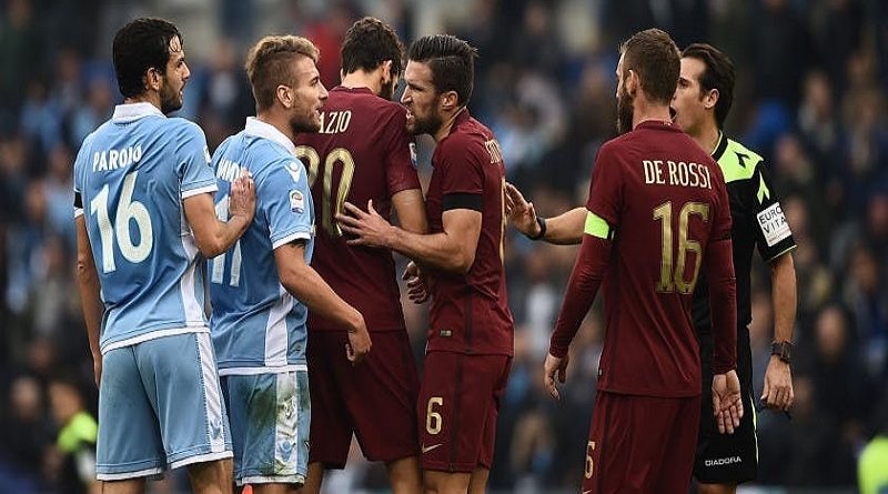  01h45 ngày 16/4, Lazio vs Roma: Đốt lửa Derby tìm vé Champions League - Bóng Đá
