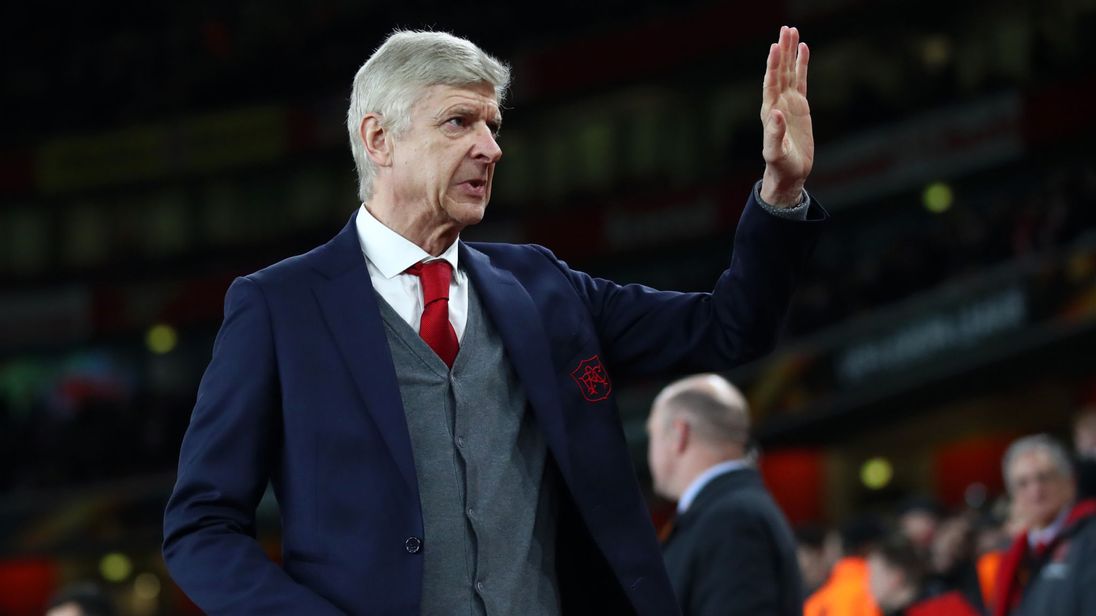 Lãnh đạo Arsenal tiết lộ về kế hoạch tìm người thay Wenger - Bóng Đá