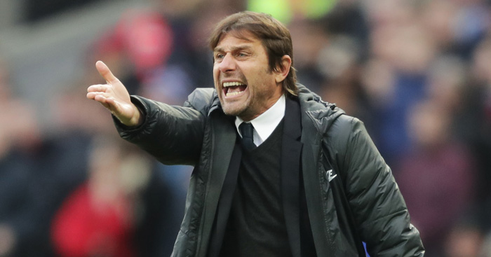 Conte muốn nhận 10 triệu bảng trước khi rời Chelsea  - Bóng Đá